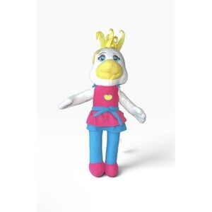 Chuck E. Cheese Character Helen Henny Hen Stuffed Animal 11” Plush 2022